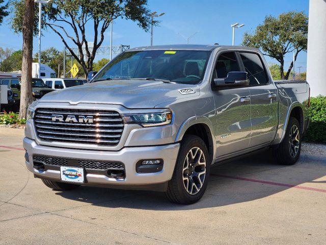 2025 Ram 1500 Laramie 2