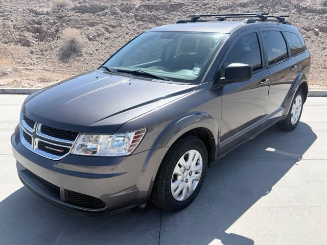 2018 Dodge Journey SE FWD