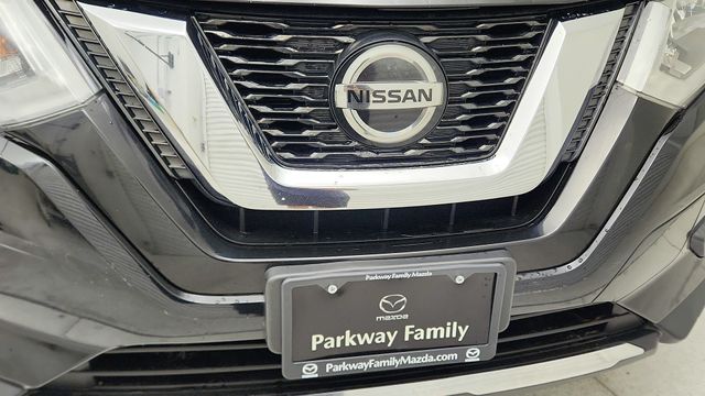 2019 Nissan Rogue S Black at Bayway Cadillac of The Woodlands