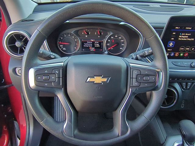 Used 2024 Red Chevrolet LT image 13