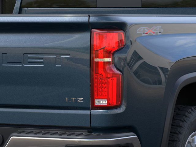 2025 Chevrolet Silverado 2500HD LTZ 11