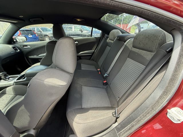 2021 Dodge Charger R/T Red at Toyota of Victoria
