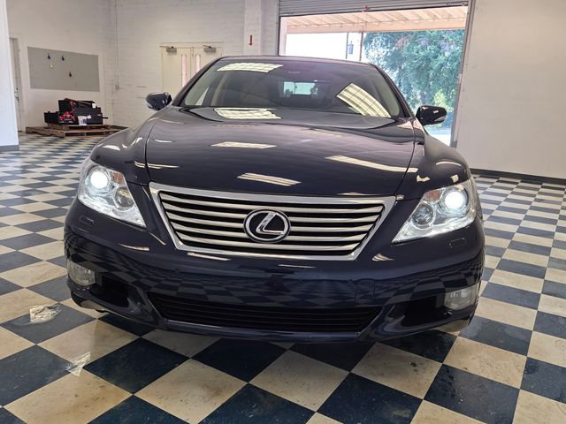 Used 2010 Lexus LS Sedan