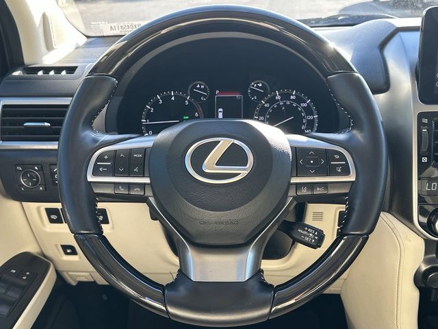 2022 Lexus GX 460 Luxury 10