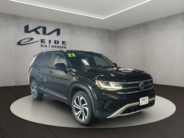 2022 Volkswagen Atlas SEL 4Motion
