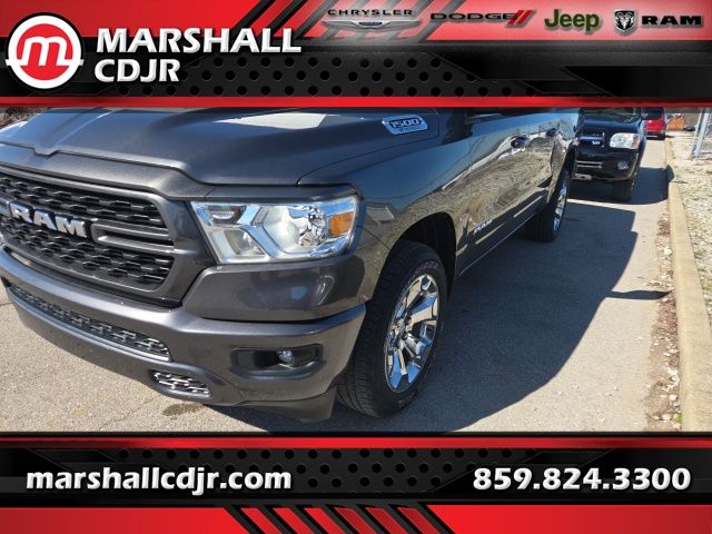 2023 RAM 1500 Big Horn Crew Cab 4WD