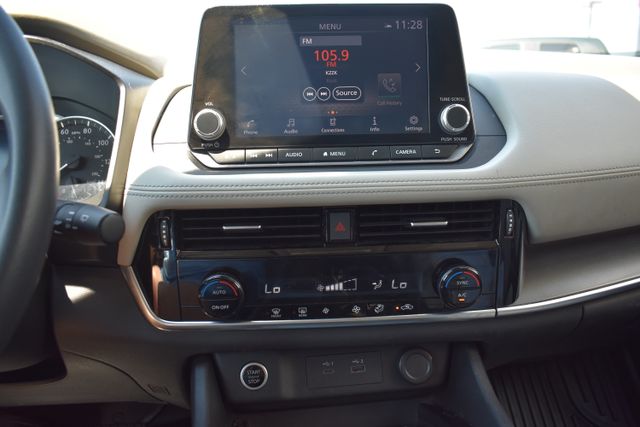 Used 2021 Nissan Rogue SUV