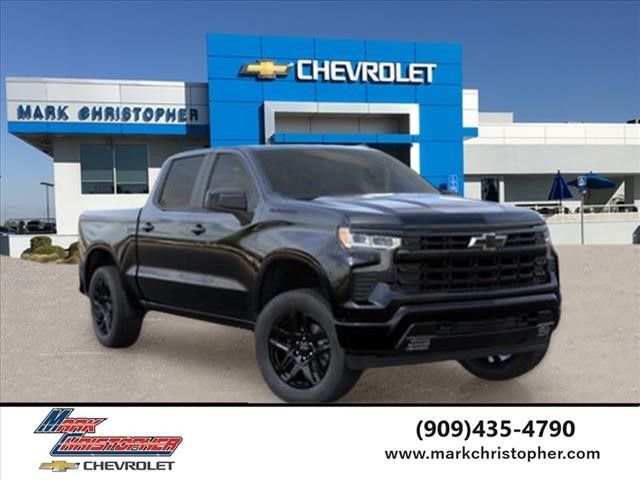 2026 Chevrolet Silverado 1500 RST Crew Cab Short Box's photo