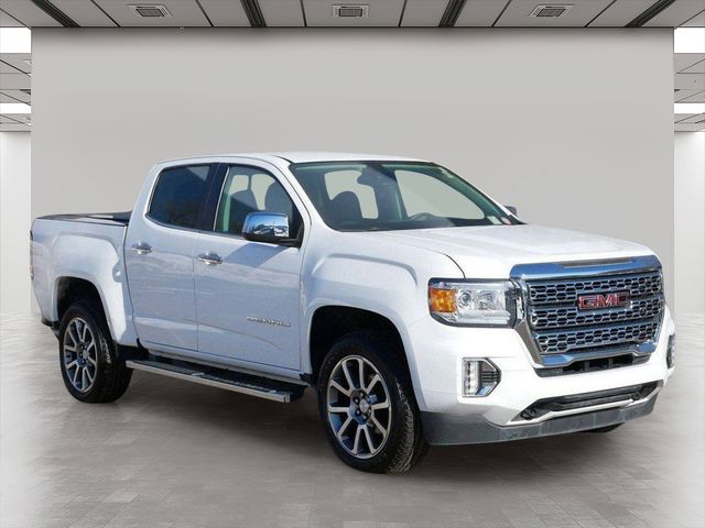 2021 GMC Canyon Denali Crew Cab 4WD