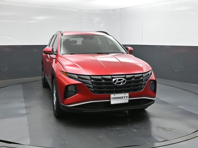 Used 2022 Hyundai Tucson SUV