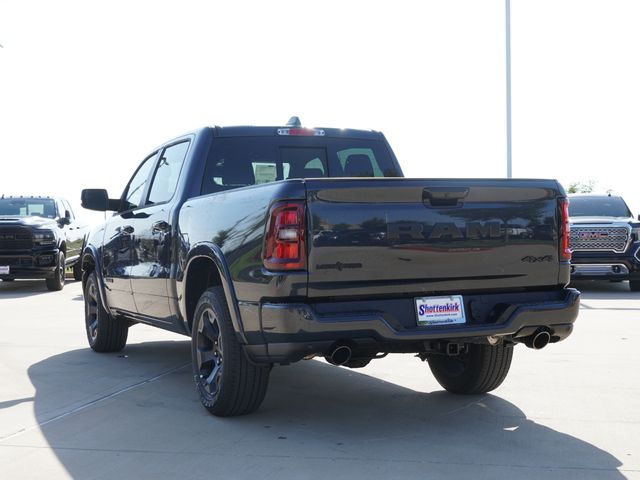 New 2026 Ram 1500 Truck