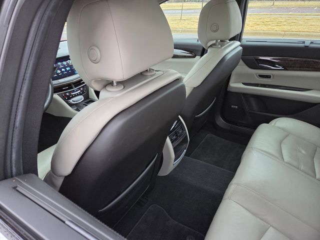 2016 Cadillac CT6 Luxury