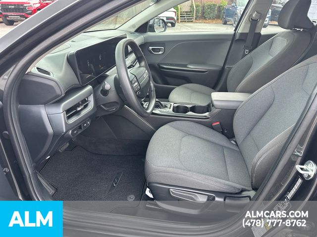 Used 2025 Gray Kia LXS image 10