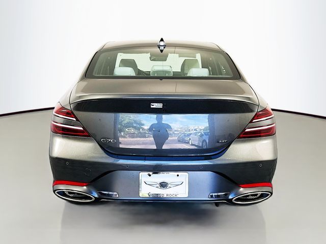 Thumbnail: 2026 Genesis G70 - 6