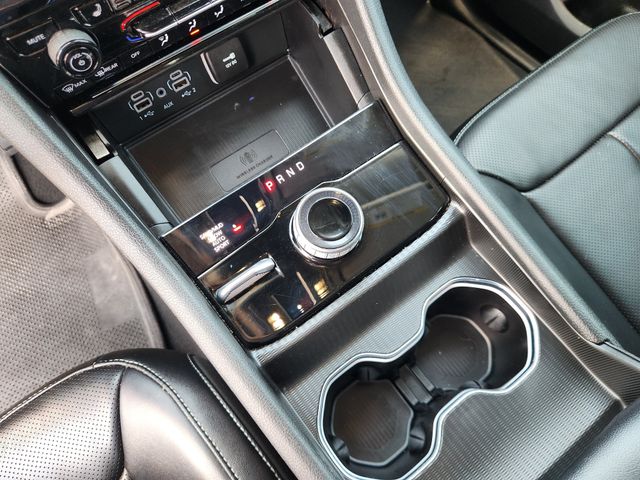 2024 Jeep Grand Cherokee L Limited White at Westside Lexus