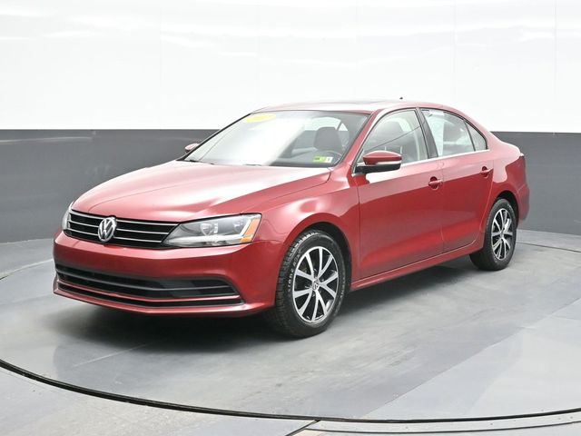 2017 Volkswagen Jetta 1.4T SE FWD