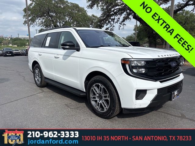 2025 Ford Expedition