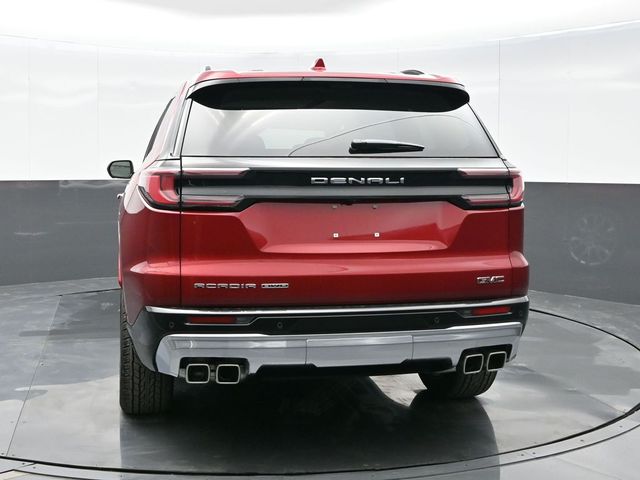 2025 GMC Acadia Denali 6