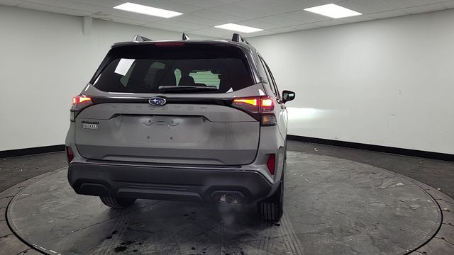 2026 – Subaru – Forester