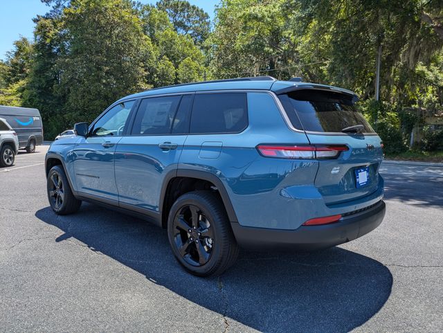 2026 Jeep Grand Cherokee L Limited 4x2