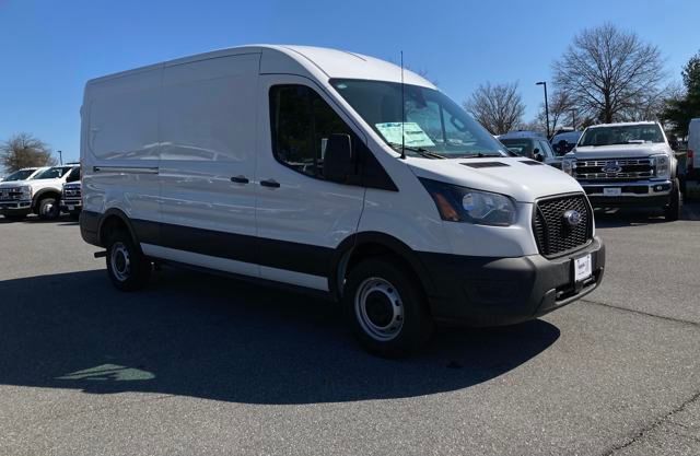 2025 Ford Transit 250