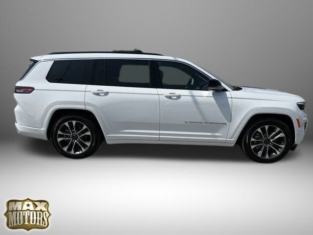 2024 Jeep Grand Cherokee L Overland 13