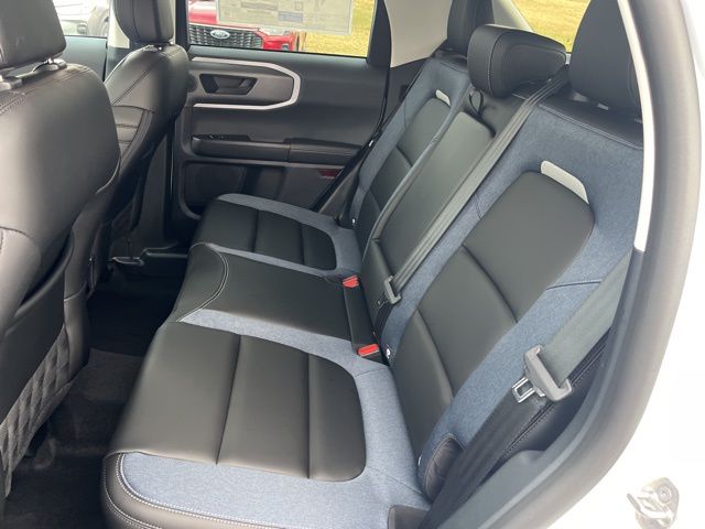 2025 Ford Bronco Sport Outer Banks:168102