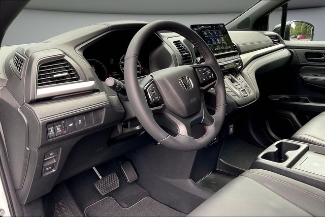 New 2026 Honda Odyssey Van