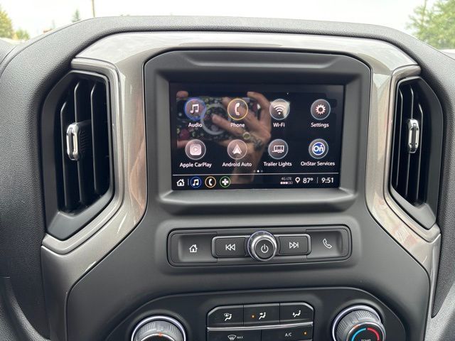 New 2026 Chevrolet Silverado 1500 Truck