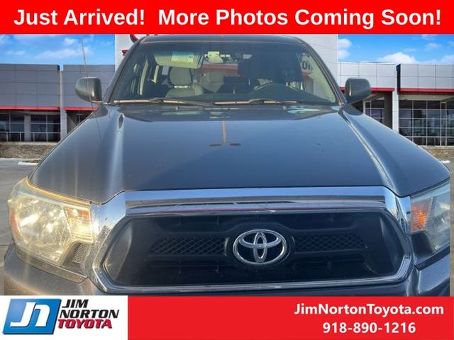 2012 Toyota Tacoma Base 2