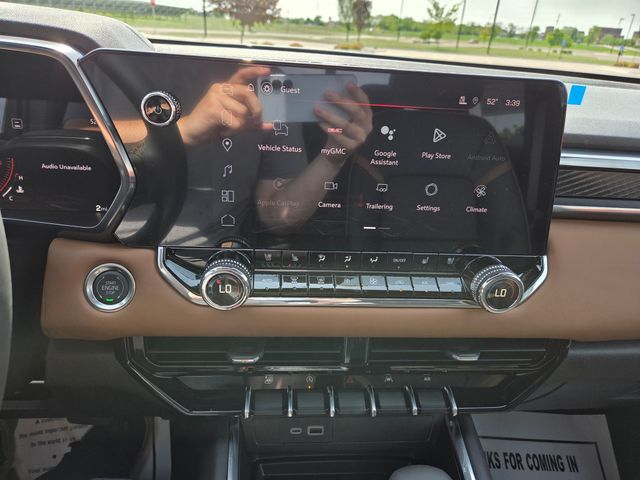 2026 GMC Canyon AT4, 4WD