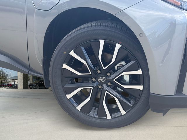 Heavy Metal/Mid 2026 Toyota bZ SUV / Crossover Front-Wheel Drive Automatic