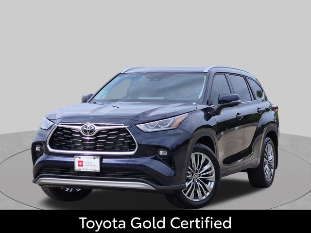 Blueprint 2026 Toyota Highlander SUV / Crossover All-Wheel Drive 8-Speed Automatic
