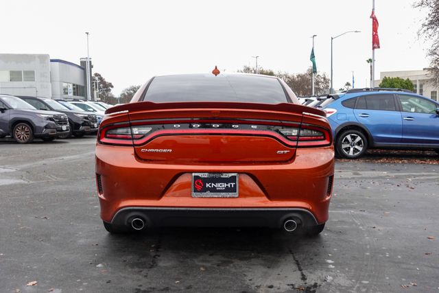 used 2022 Dodge Charger car, priced at $28,448