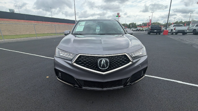 Used 2020 Acura MDX SUV