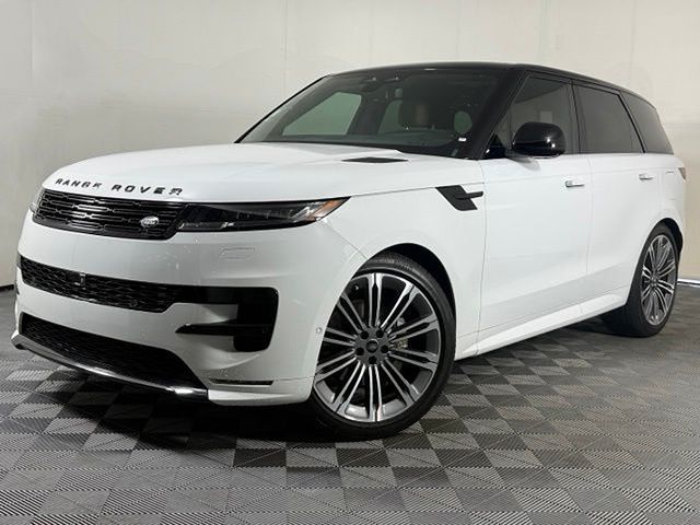 Fuji White 2025 Land Rover Range Rover Sport P460e Dynamic SE AWD SUV / Crossover All-Wheel Drive 8-Speed Automatic