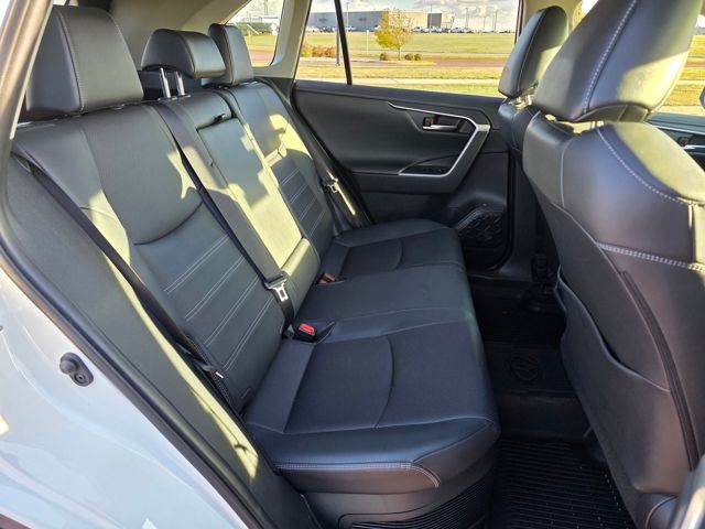 2020 Toyota RAV4 Hybrid Limited