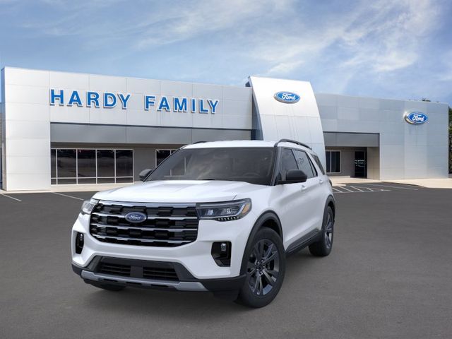 2026 Ford Explorer Active:169005