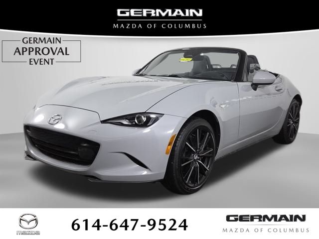 2025 Mazda MX-5 Miata Grand Touring RWD