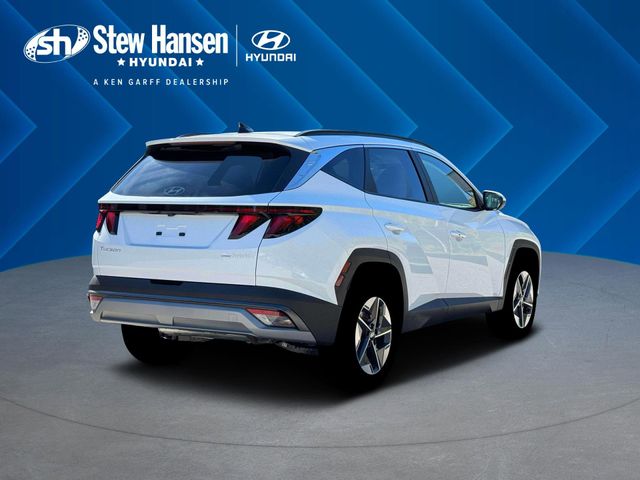 New 2026 White Hyundai SEL image 7