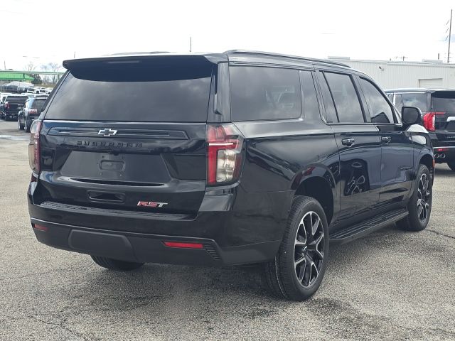 2023 Chevrolet Suburban RST:44631A