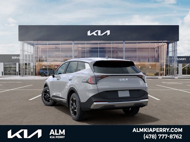 New 2026 Wolf Gray Kia EX image 4