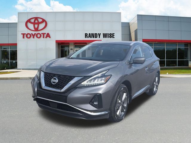 2019 Nissan Murano