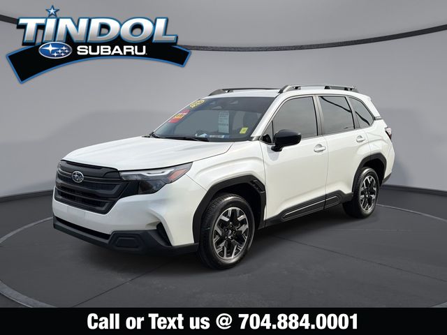 2025 Subaru Forester Crossover AWD
