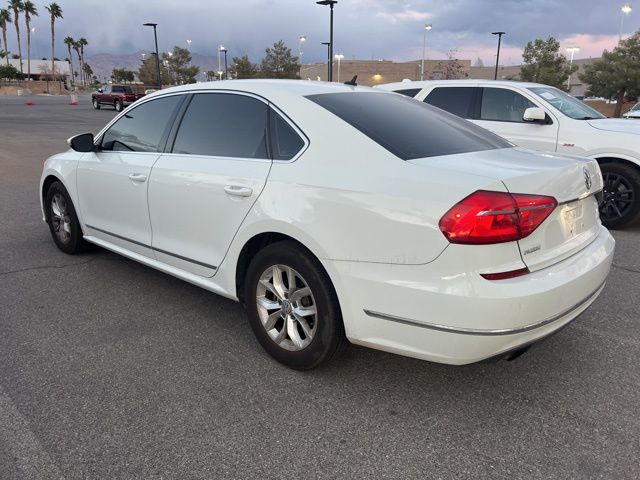 2016 Volkswagen Passat 1.8T S 5