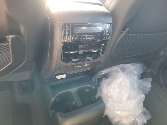 New 2025 Silver Jeep Limited image 8