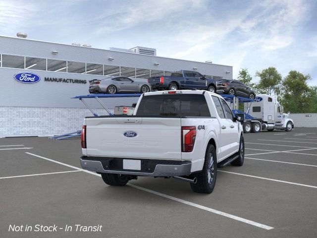 2026 Ford F-150 Lariat:TKD91082