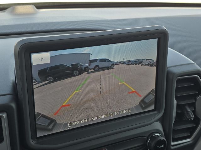 2024 Ford Bronco Sport Big Bend:168512B