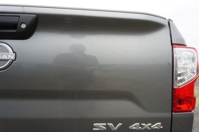 2024 Nissan Titan SV - Photo 68