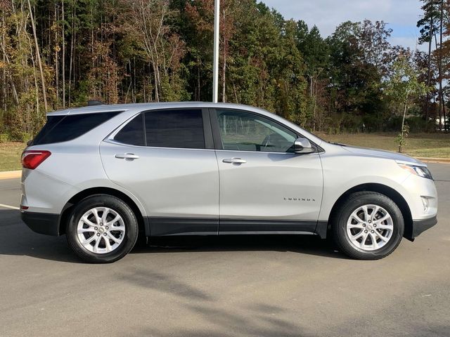 2021 Chevrolet Equinox LT 11